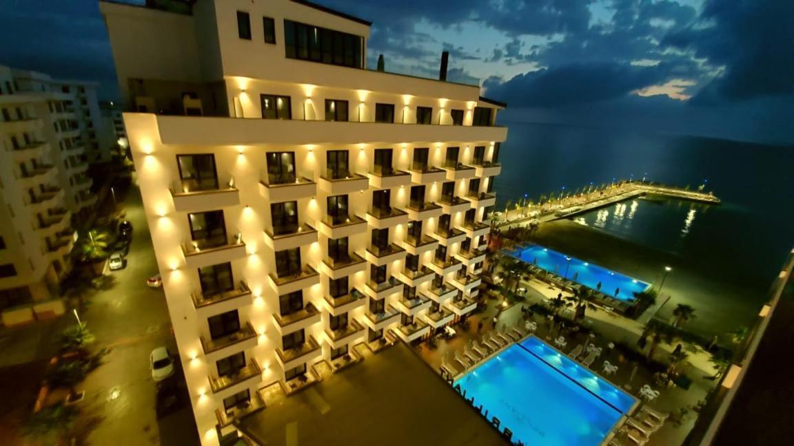 Brilliant Hotel & Spa Golem  Εξωτερικό φωτογραφία