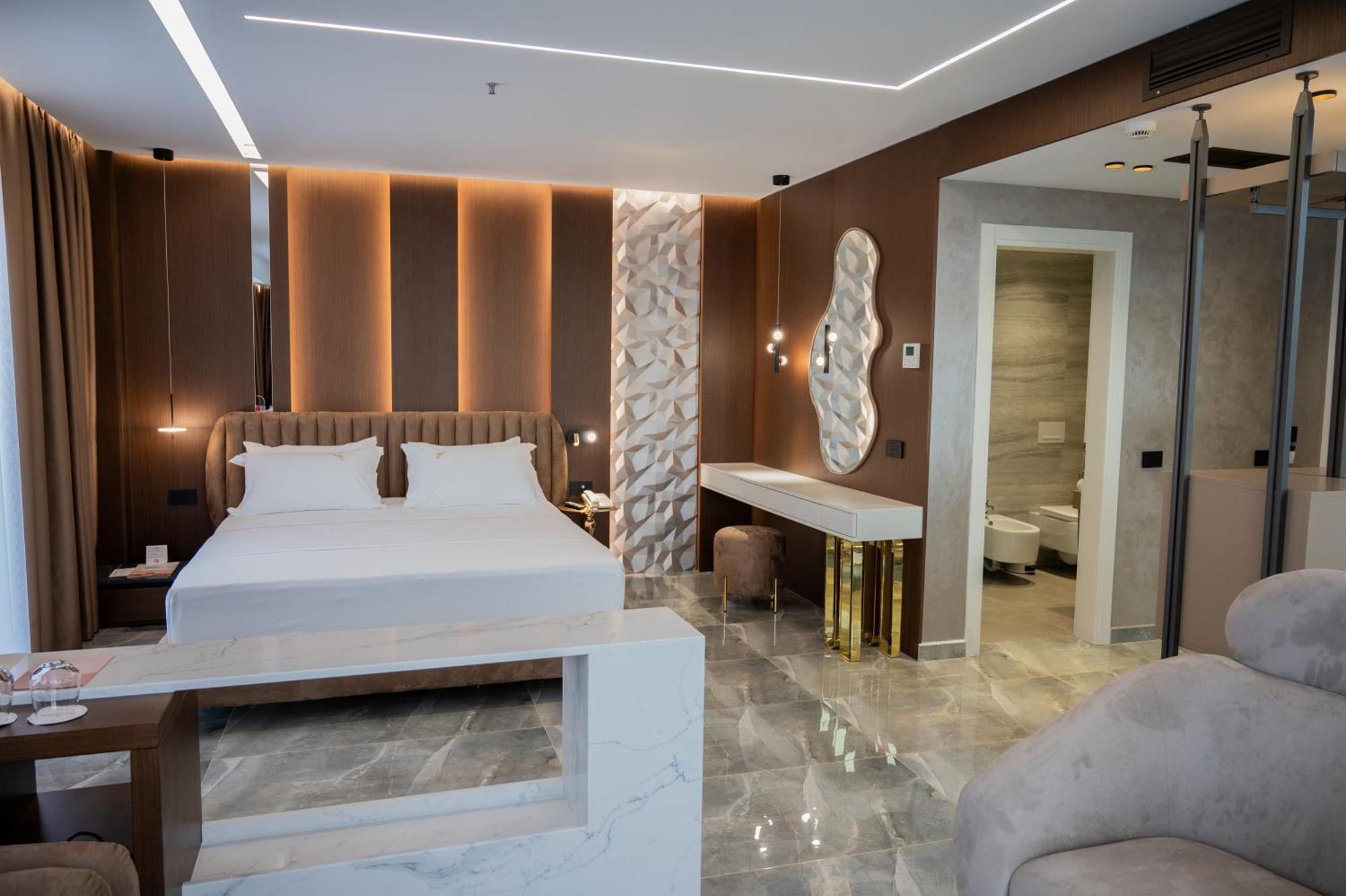 Brilliant Hotel & Spa Golem  Εξωτερικό φωτογραφία