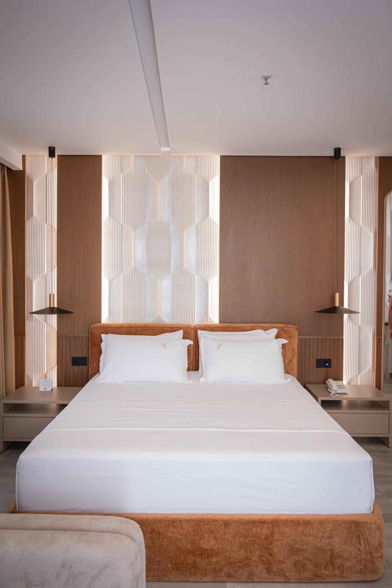 Brilliant Hotel & Spa Golem  Εξωτερικό φωτογραφία