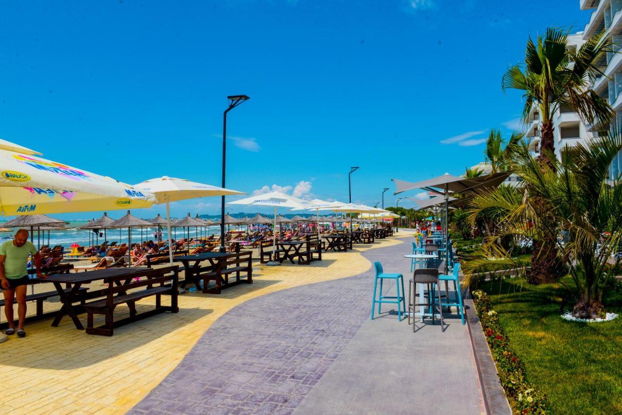 Brilliant Hotel & Spa Golem  Εξωτερικό φωτογραφία