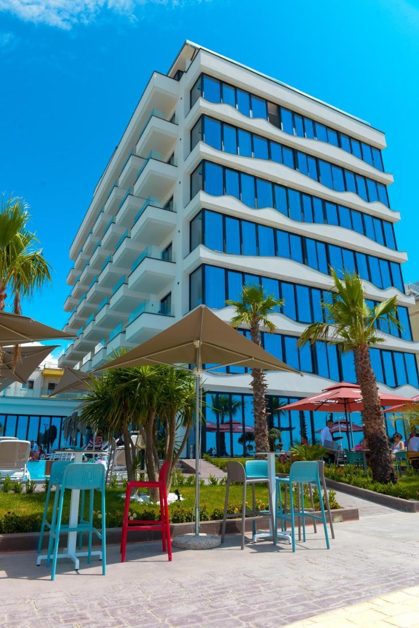 Brilliant Hotel & Spa Golem  Εξωτερικό φωτογραφία