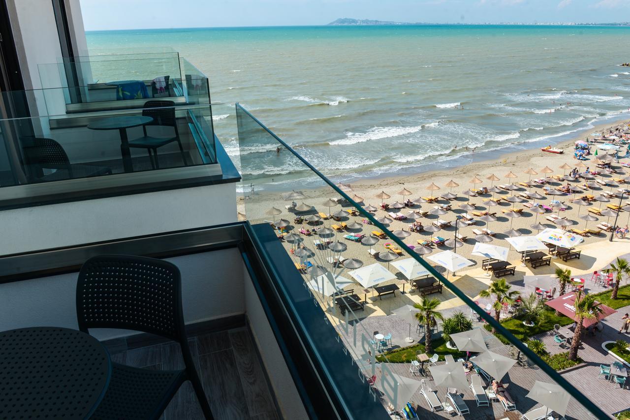 Brilliant Hotel & Spa Golem  Εξωτερικό φωτογραφία