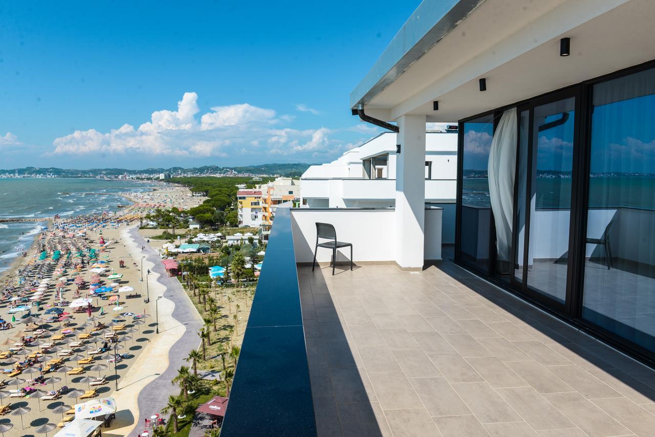 Brilliant Hotel & Spa Golem  Εξωτερικό φωτογραφία