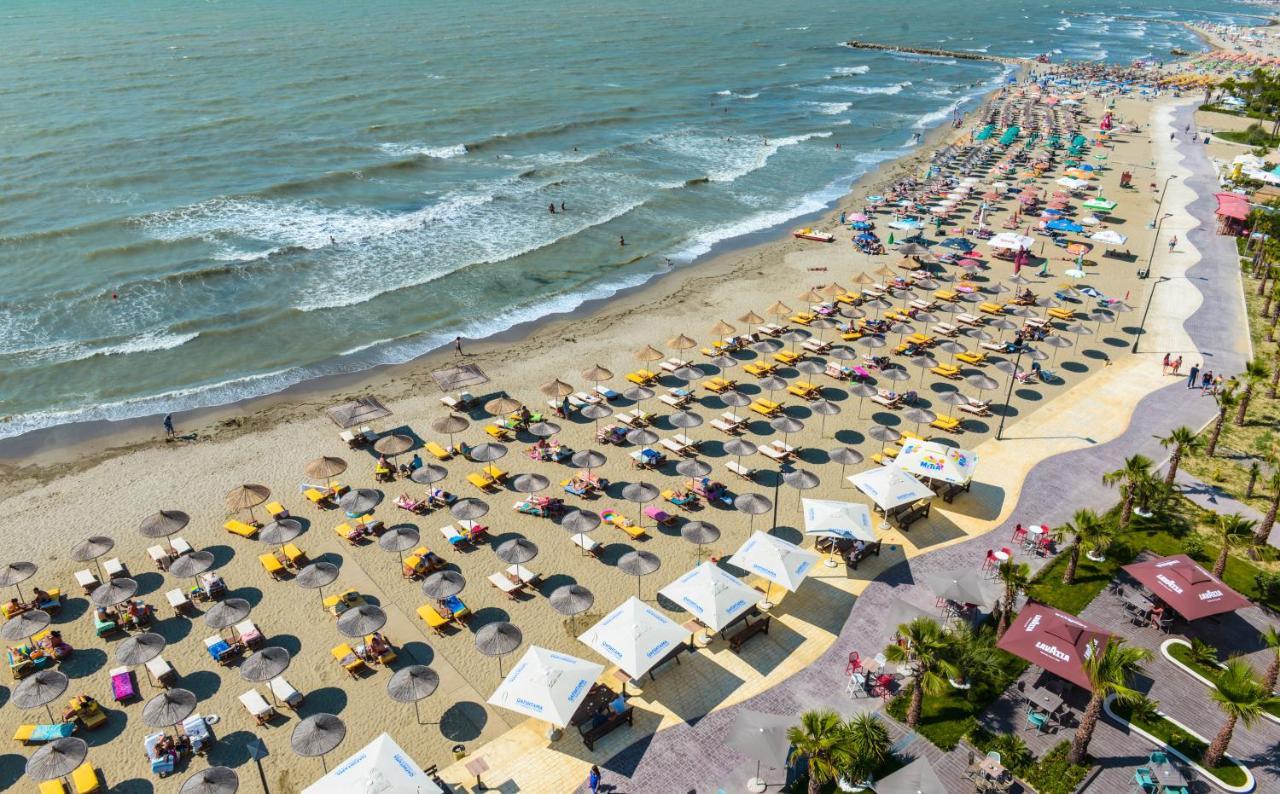 Brilliant Hotel & Spa Golem  Εξωτερικό φωτογραφία