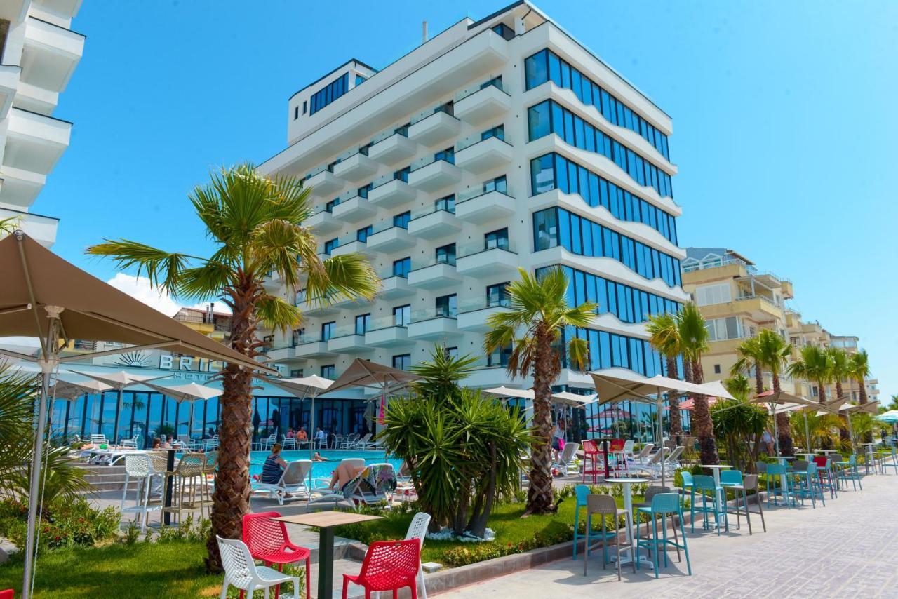 Brilliant Hotel & Spa Golem  Εξωτερικό φωτογραφία
