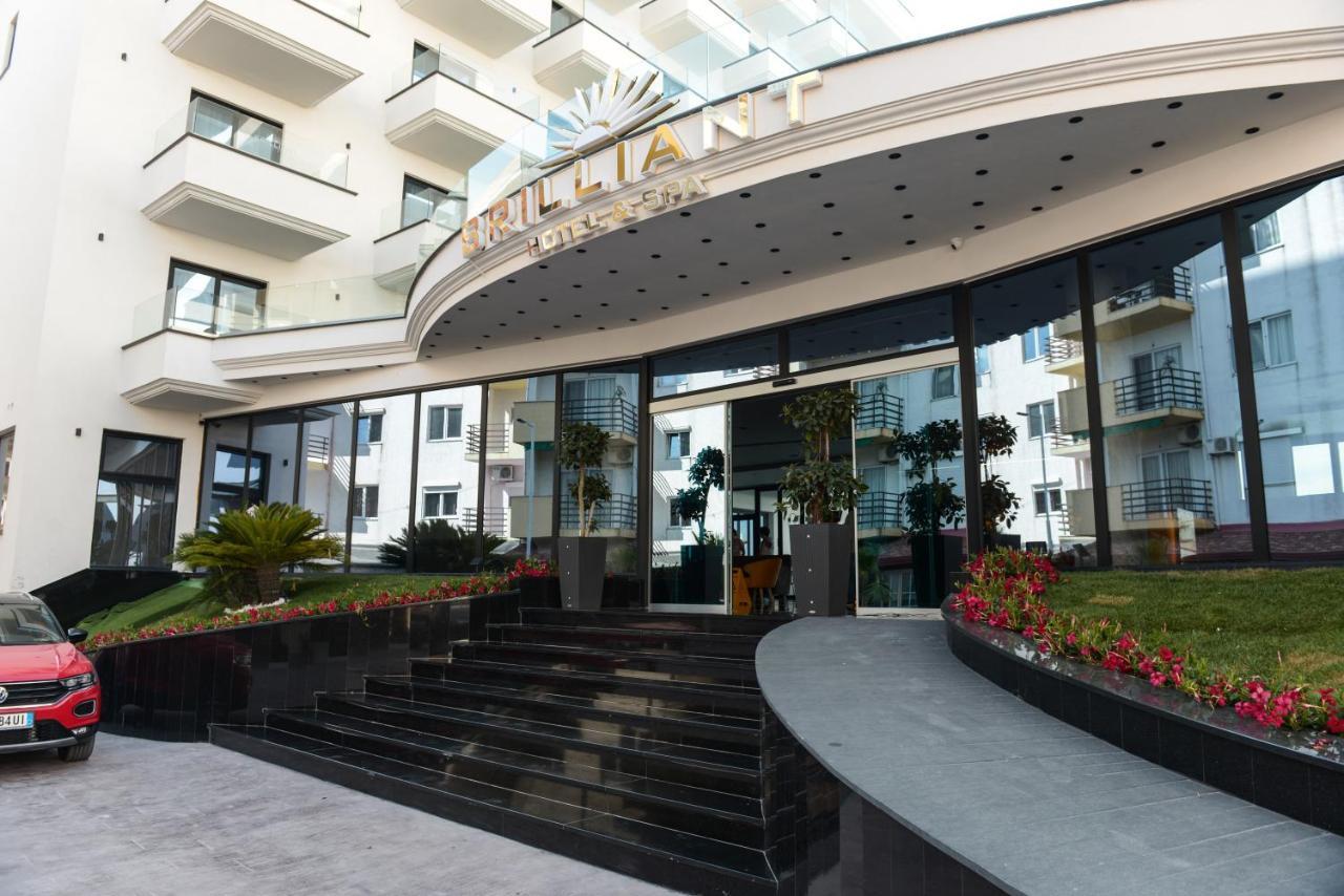 Brilliant Hotel & Spa Golem  Εξωτερικό φωτογραφία