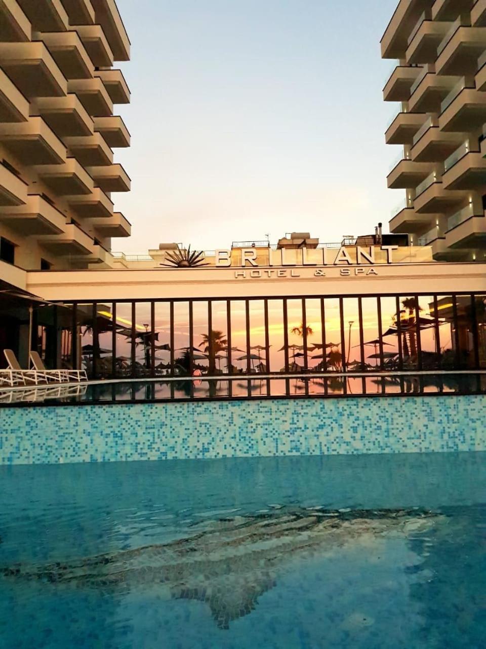 Brilliant Hotel & Spa Golem  Εξωτερικό φωτογραφία