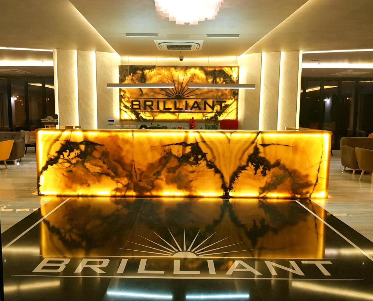 Brilliant Hotel & Spa Golem  Εξωτερικό φωτογραφία