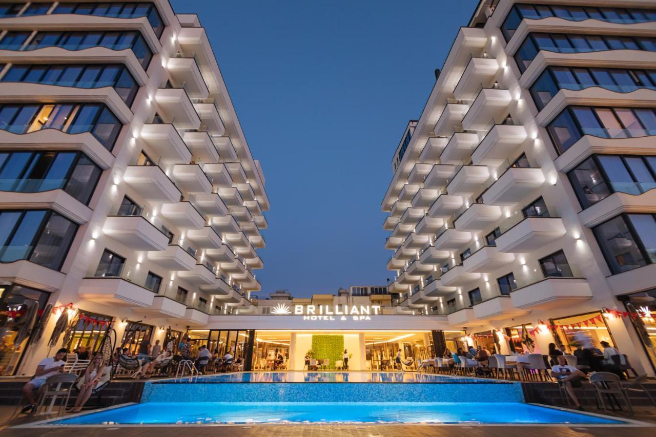 Brilliant Hotel & Spa Golem  Εξωτερικό φωτογραφία